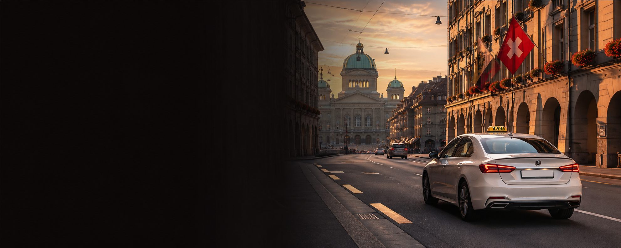 Bern taxi service in Switzerland